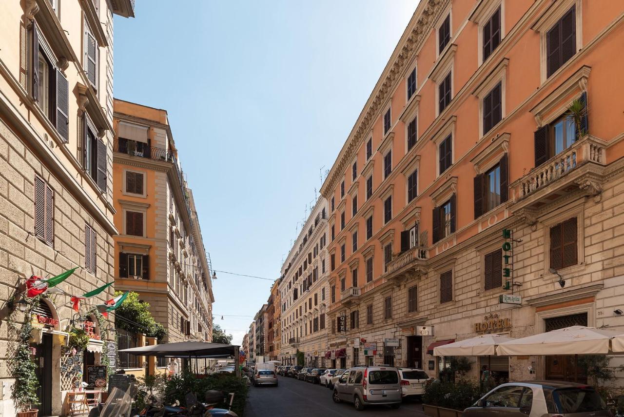 Hotel Beauty Palace - Vertex Group Rome Exterior photo