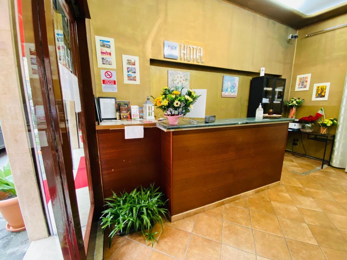 Hotel Beauty Palace - Vertex Group Rome Exterior photo